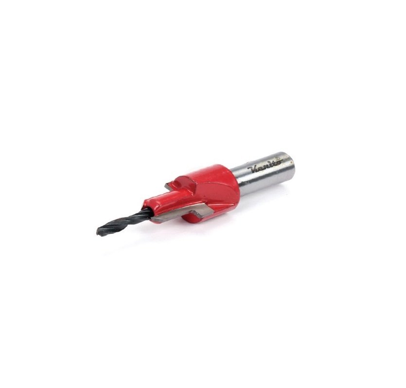 Ugr Kenito Freze Bıçak Havşa Matkabı Kesme Çapı 4,0 mm Arka Çap 10 mm