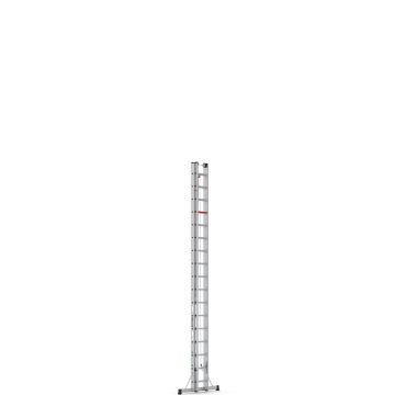 Çağsan İpli ve Makaralı Alüminyum Merdiven 2x17 Basamaklı - M10010