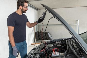 Bosch C30 Akü Şarj Cihazı 6/12 V