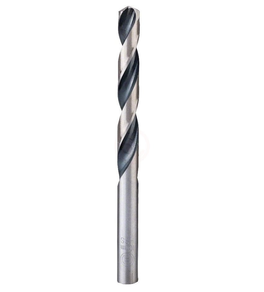 Bosch Metal Matkap Ucu HSS PointTeQ (DIN 338) 10,0 mm (10 Adet) - 2608577268