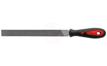 Ceta Form Standart Eğe (Kalın Diş) 10 İnç 250 Mm (Ergonomik Saplı)