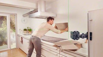 Bosch Çizgi Hizalama Lazeri Quigo Green 2 - 0603663C02