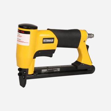 Rtrmax RTM0120 Havalı Zımba Tabancası 6-16Mm 4-6 Bar Çantalı