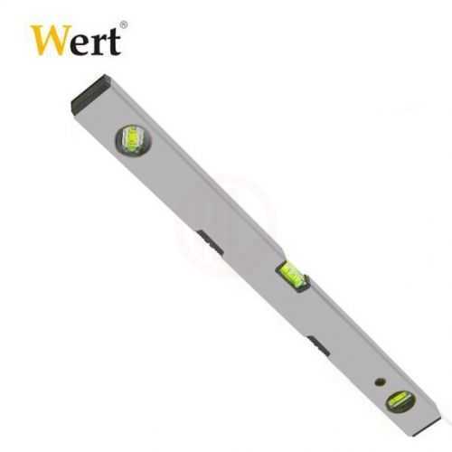 Wert 2333-600 Mıknatıslı Su Terazisi (60cm)
