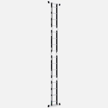 Çağsan QUADRO Premium Çok Amaçlı Merdiven 16 Basamaklı - AK016-PRE