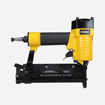 Rtrmax RTM0124 Havalı Zımba Ve Çivi Çakma Tabancası 10-50 / 16-40