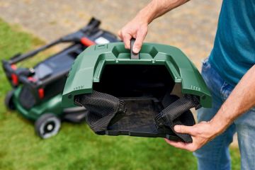 Bosch Çim Biçme Makinesi AdvancedRotak 650 - 06008B9205