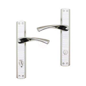 Nobel Turna Nikel Saten Wc - 1090393