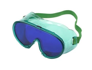 Maxsafety Ventilsiz Göz Koruyucu - Mavi 75 Gr - MAX-S1551-M