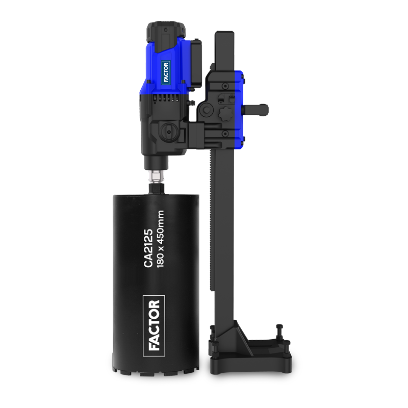 Factor Karot Makinası Sabit 2800W