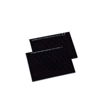 Ugr Rainbow Maske Camı No 11 - (787) 110x80x3 mm