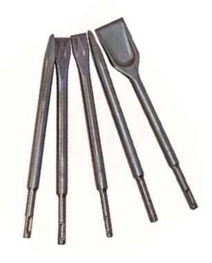 Makita SDS Plus Keski Seti (5 Parça) (B-30536)