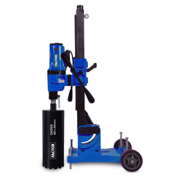 Factor Karot Makinası Açılı 2800W
