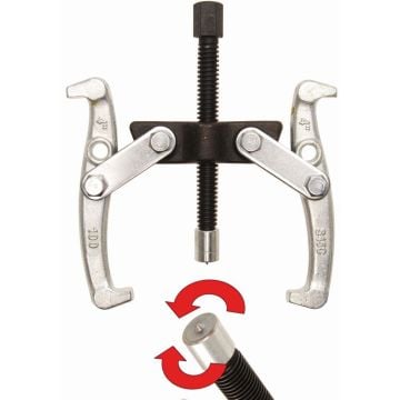 Brio Çektirme İki Ayaklı 100 Mm
