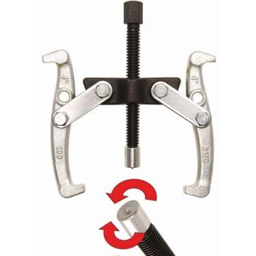 Brio Çektirme İki Ayaklı 100 Mm
