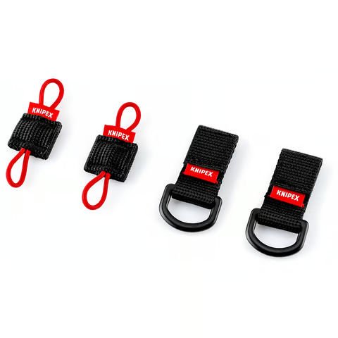 Knipex 002150V01 Dört Modül Adaptörlü Takım 4 Parça