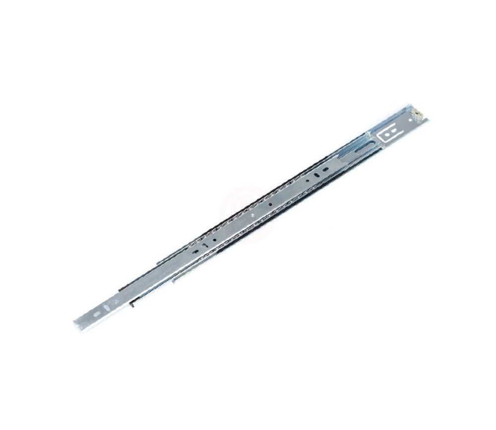 Ugr Bilyalı Çekmece Rayı Çift Açılımlı Teleskopik 45x700 mm