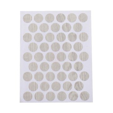 Pacific Beyaz Çam Yapışkanlı Tapa 14 mm - PC2176