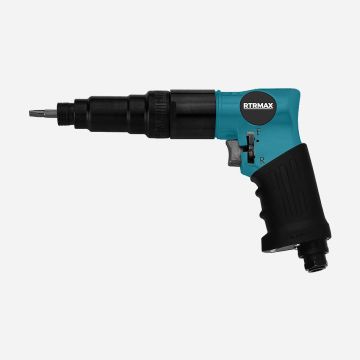 Rtrmax RTA301 Havalı Tornavida Kabzalı 6 Mmaır