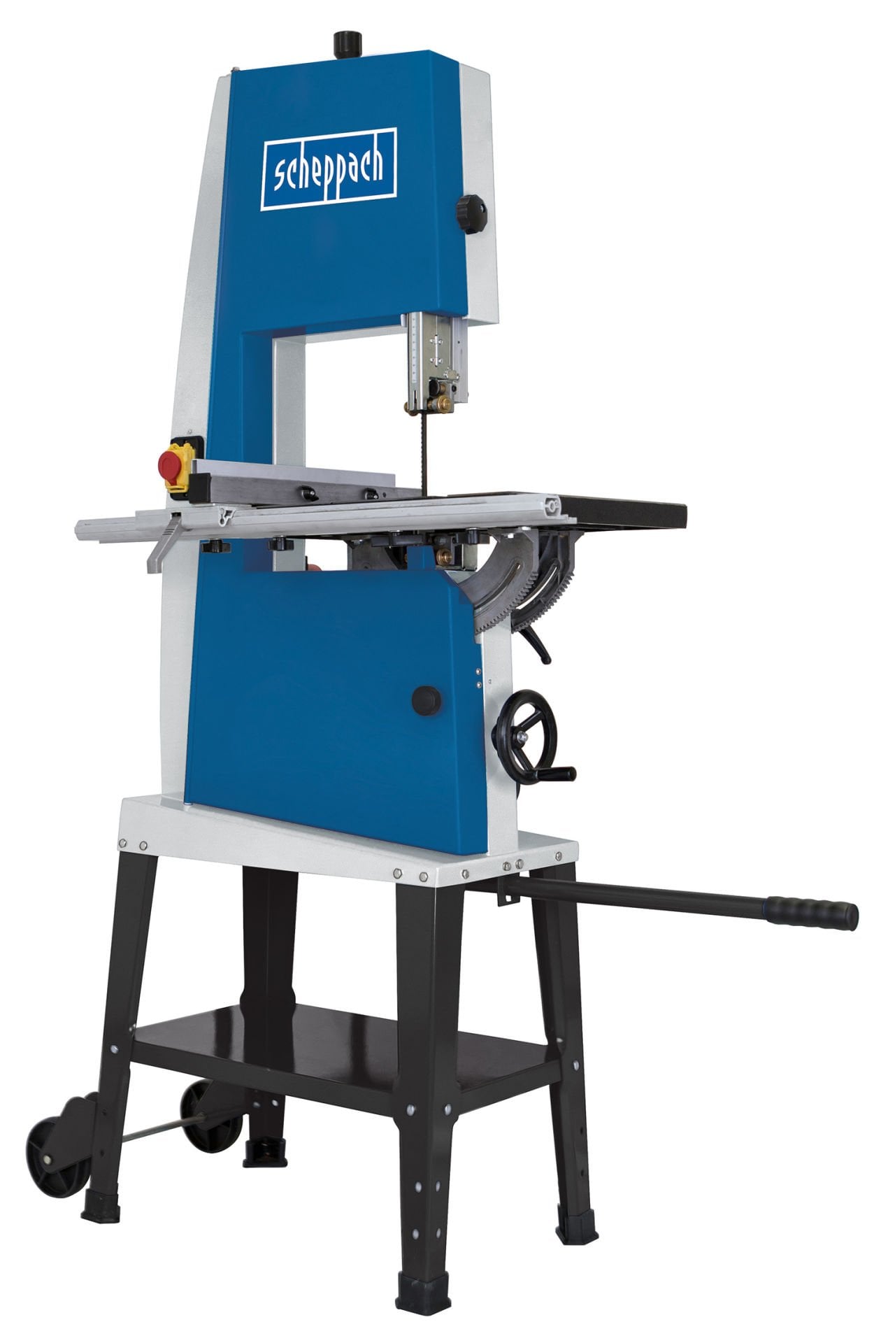 Scheppach Basa 3 Şerit Testere Makinası 800 W