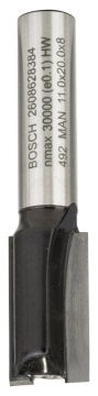 Bosch Çift Oluklu Düz Freze Ucu Standard For Wood 8x11x51 mm - 2608628384