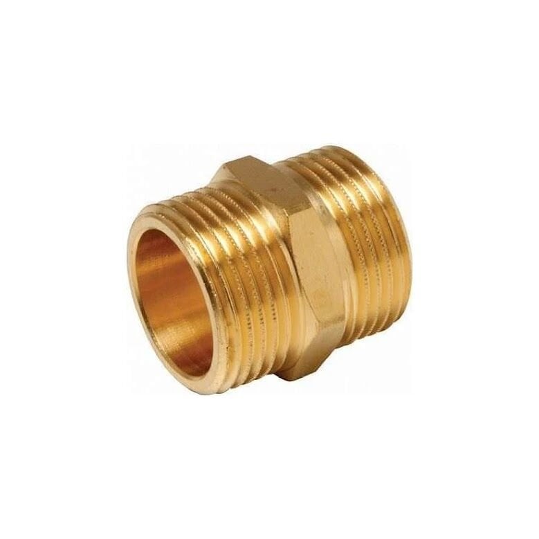 Ünsal Sarı Orantılı Nipel 3/8 x 1/4 İnç