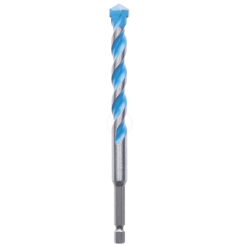 Bosch Çok Amaçlı Matkap Ucu HEX-9 MultiConstruction Altıgen Şaft 6,0x150 mm - 2608579837