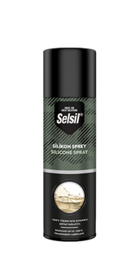 Selsil Silikon Sprey 200 ml