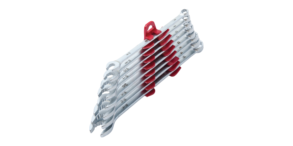İzeltaş Torx Kombine Anahtar Takımı 12 Parça