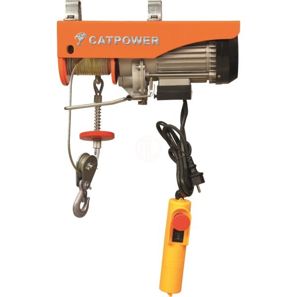 Catpower 250-500 Kg Elektrikli Vinç 1000 W 20 M - Cat7300