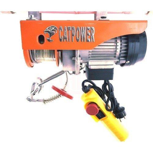 Catpower 250-500 Kg Elektrikli Vinç 1000 W 20 M - Cat7300