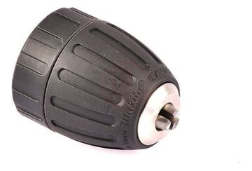 Makita Anahtarsız Mandren 3/8 İnç 24 Diş 0,8-10 mm (6413) (763180-0)