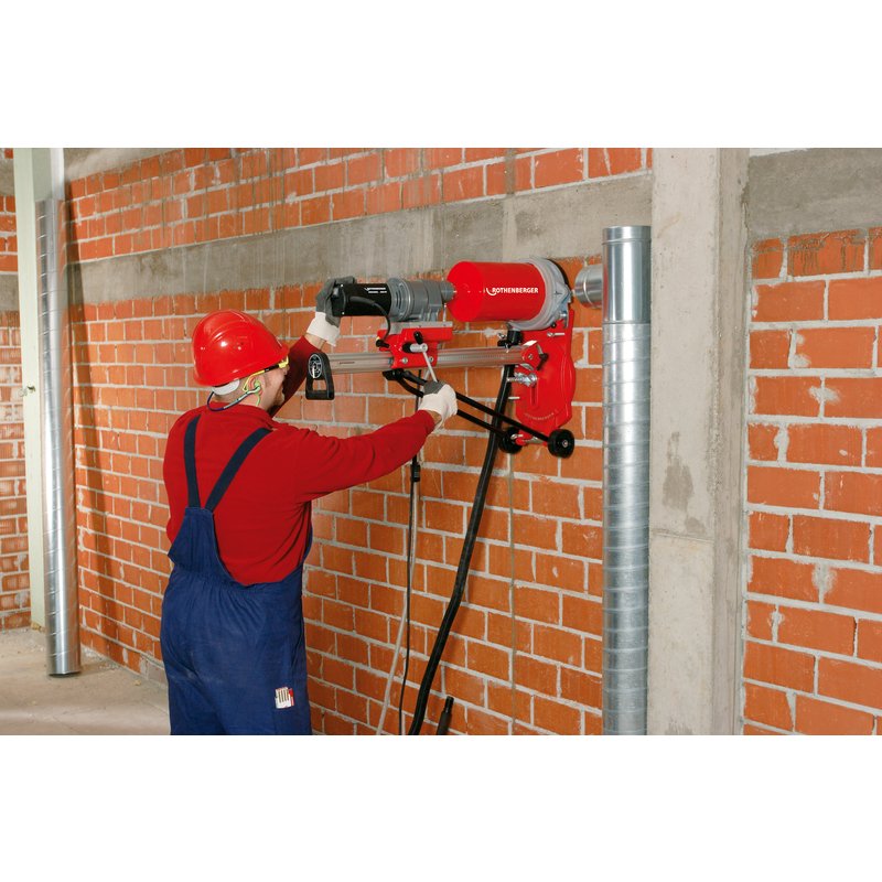 Rothenberger Eurolaser Karot Ucu Delme 1.1/4 Unc,D=42,Nl=300 - FF03331