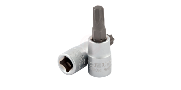 İzeltaş Lokmalı Star Torx Uç 1/4 İnç T40