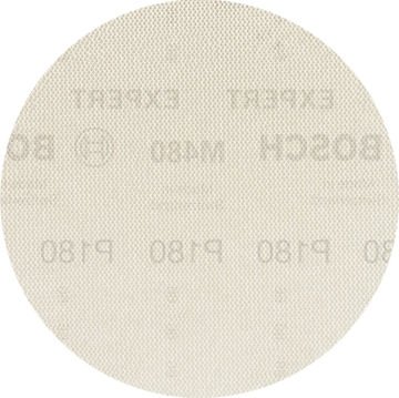 Bosch Ağ Zımpara Expert M480 225 Mm 180 Kum 5 Li Paket - 2608901638