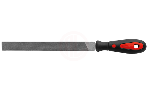 Ceta Form Standart Eğe (İnce Diş) 6 İnç 150 Mm (Ergonomik Saplı)