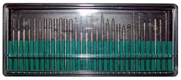 Todrill TD50901 Elmas Camcı Seti 30 Parça 3x45 mm