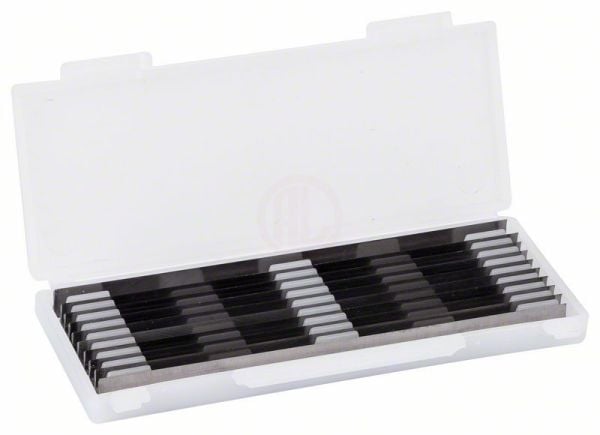 Bosch Planya Bıçağı TC 40° 82,4x5,5 mm (10 Adet) - 2607001292