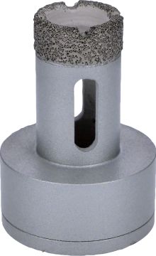 Bosch X-Lock Kuru Elmas Delici Uç DrySpeed Best For Ceramic 22 mm - 2608599030