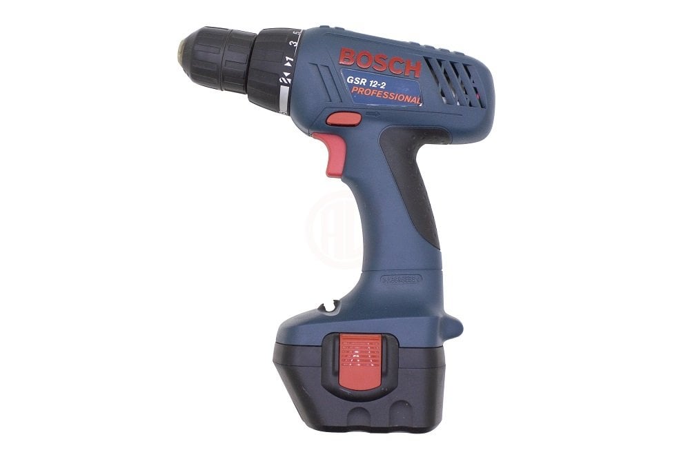 Bosch Gsr 12-2 Akülü Vidalama - 0601918J21