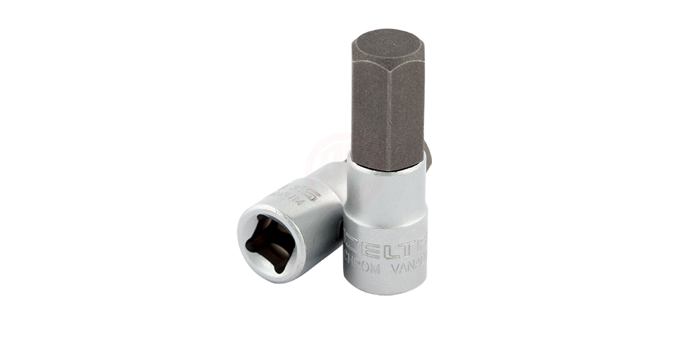 İzeltaş Lokmalı Allen Uç 1/4 İnç 03 mm