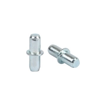 Ayder Metal Halkalı Raf Pimi 5 mm Çinko