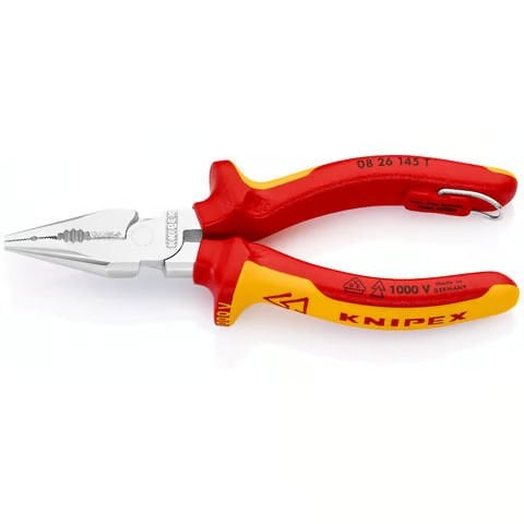 Knipex 0826145T Sivri Uçlu Kombine Pense