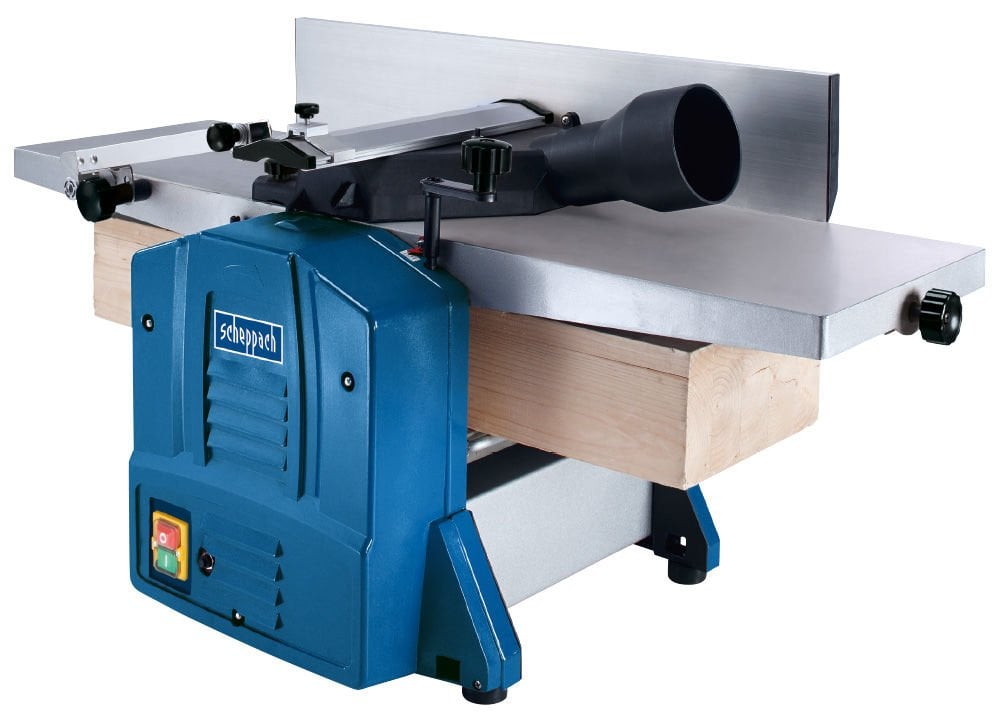 Scheppach Hms1070 Planya Kalınlık Makinası