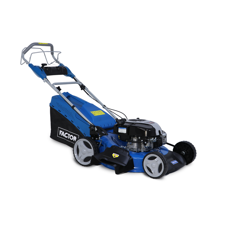 Factor Çim Biçme Makinası Benzinli E-Loncin 51Cm
