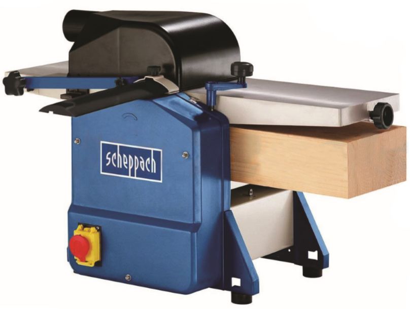 Scheppach Hms850 Planya Kalınlık Makinası