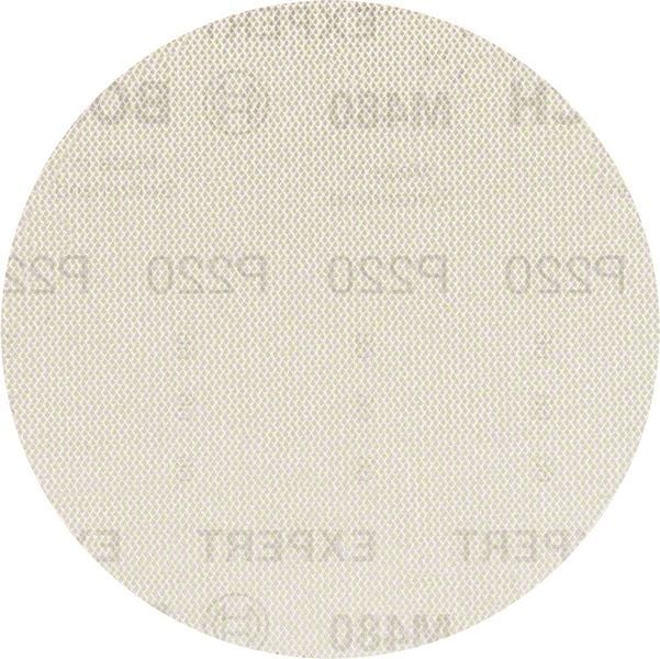 Bosch Ağ Zımpara Expert M480 Ø150 mm 220 Kum (5 Adet) - 2608900694