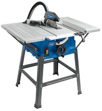 Scheppach Hs 100S Lazerli Yatar Daire Testere