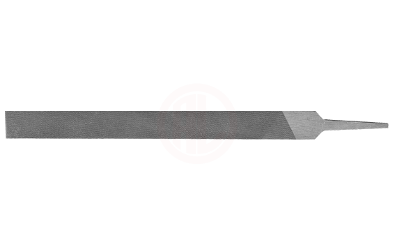 Ceta Form Standart Eğe (İnce Diş) 12 İnç 300 Mm
