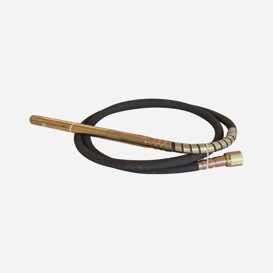 Rtrmax RTY391402 Beton Vibratör Hortumu Rtm3914 45Mm x 4M